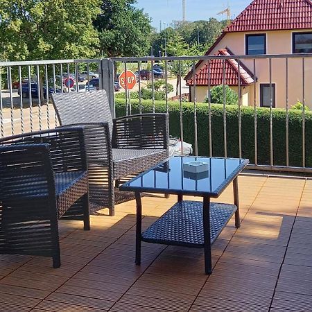 Ferienwohnung Klabautermann Zinnowitz Exterior foto