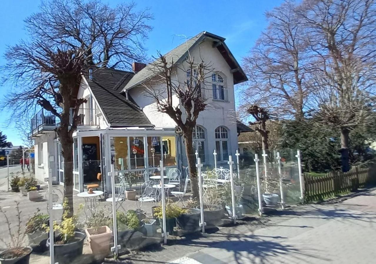 Ferienwohnung Klabautermann Zinnowitz Exterior foto