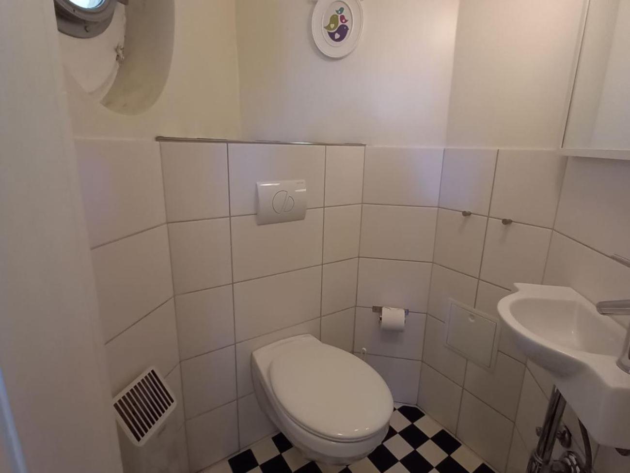 Ferienwohnung Klabautermann Zinnowitz Exterior foto
