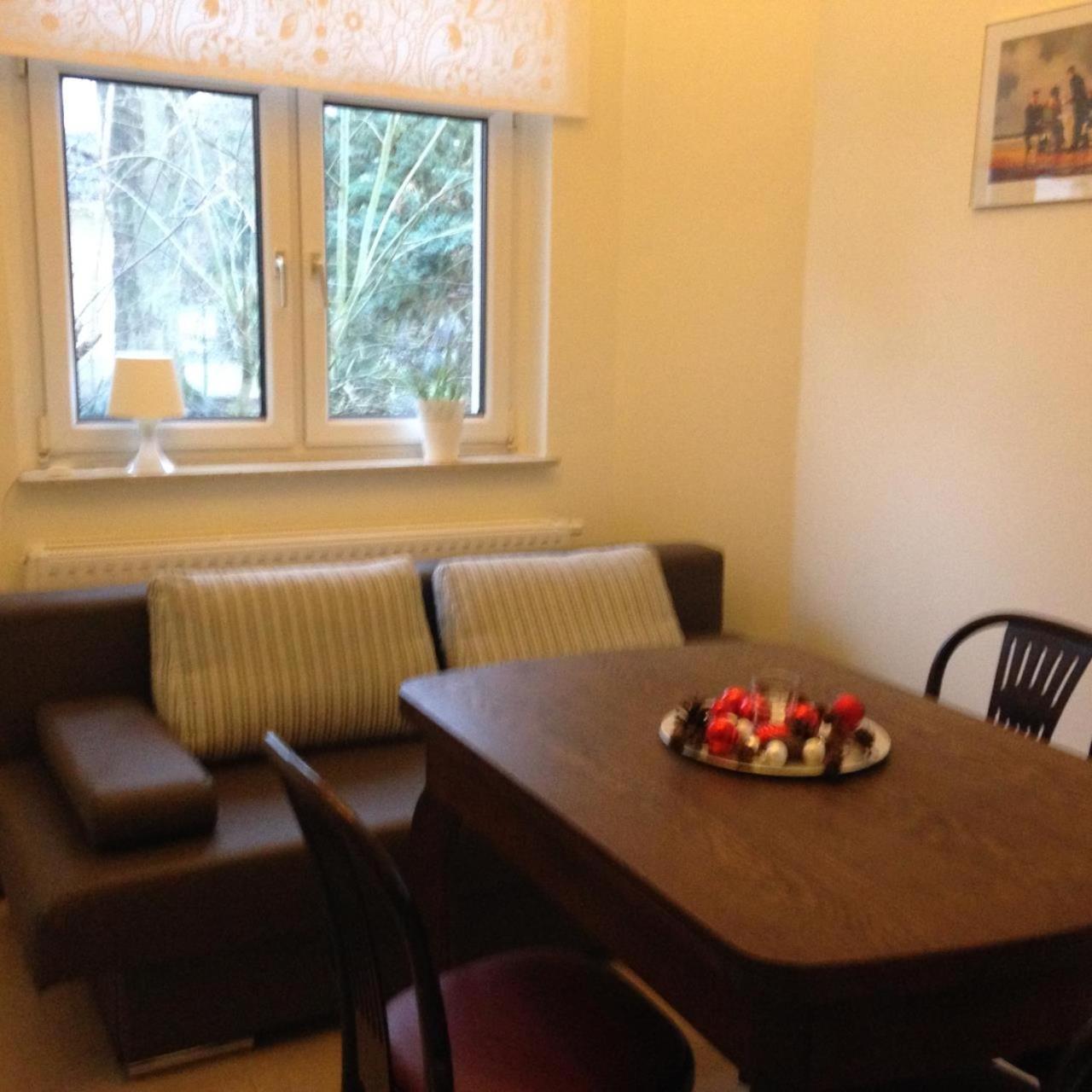 Ferienwohnung Klabautermann Zinnowitz Exterior foto